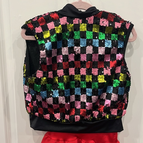 Children’s Dance Costume Jazz/Hiphop - Picture 4 of 4